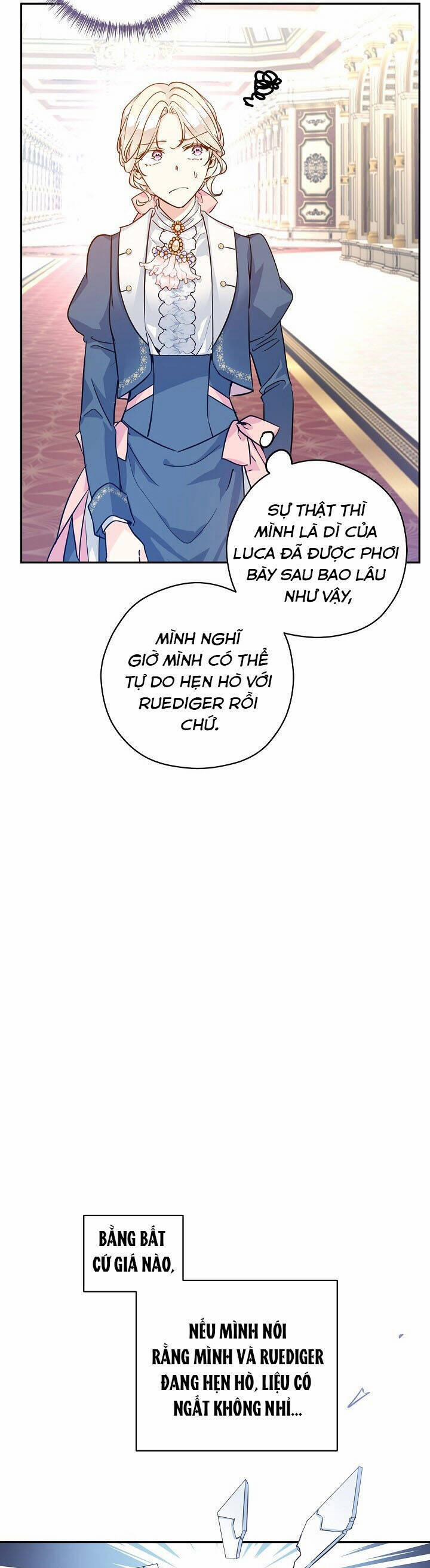 Tôi Sẽ Cố Gắng Thay Đổi Cốt Truyện 64 trang 38