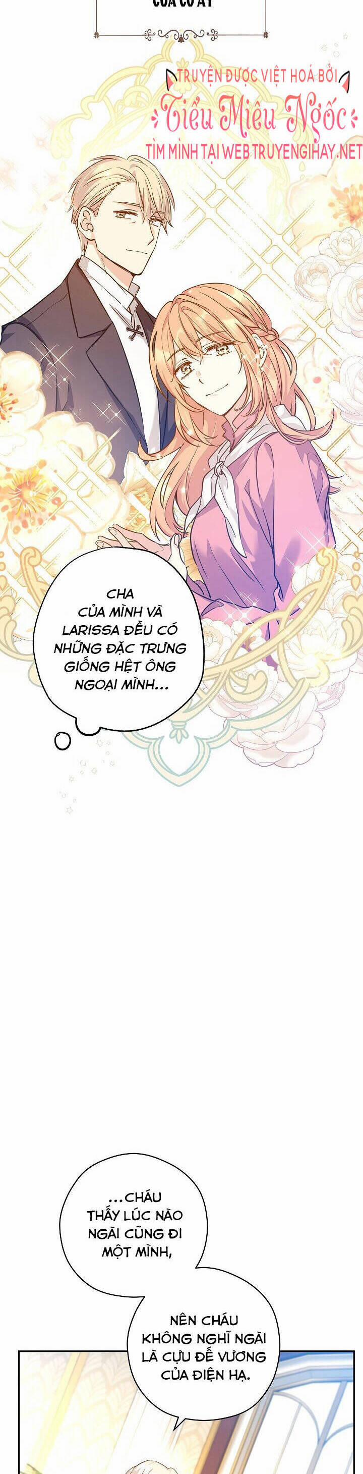 Tôi Sẽ Cố Gắng Thay Đổi Cốt Truyện 64 trang 4