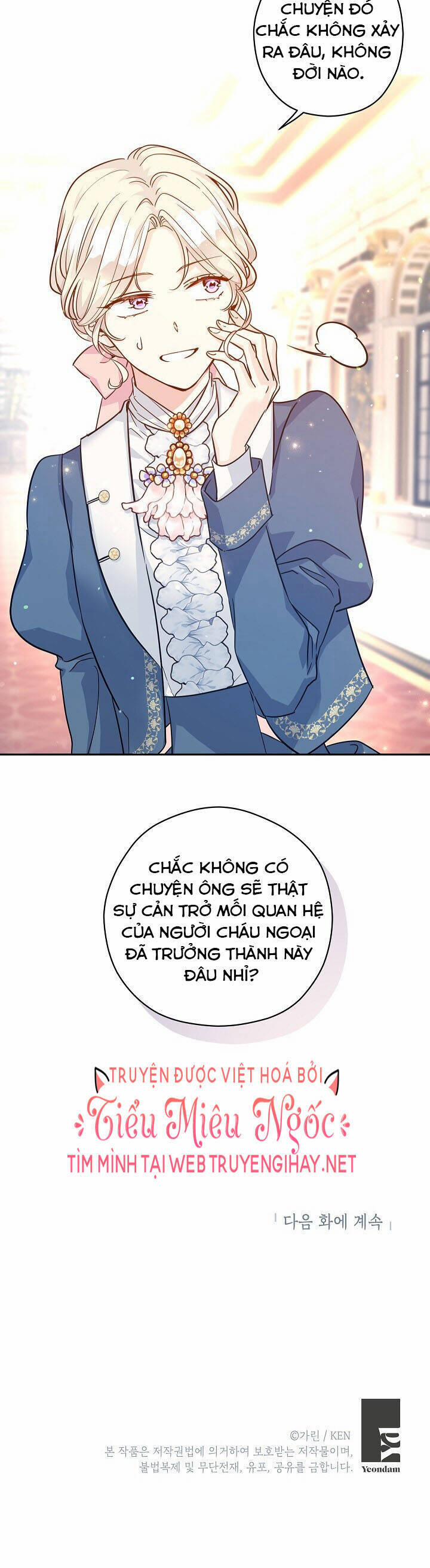 Tôi Sẽ Cố Gắng Thay Đổi Cốt Truyện 64 trang 40