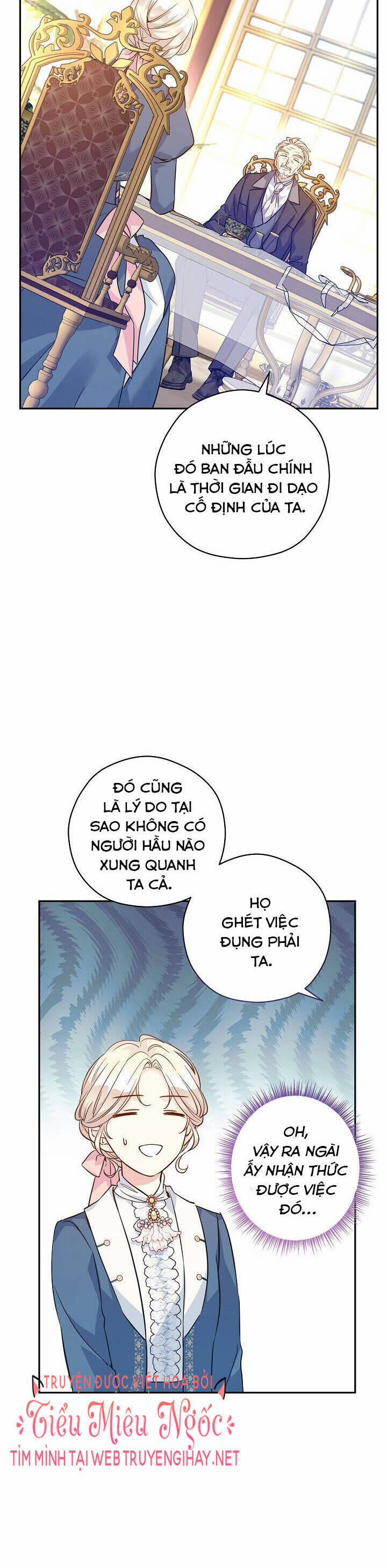 Tôi Sẽ Cố Gắng Thay Đổi Cốt Truyện 64 trang 5