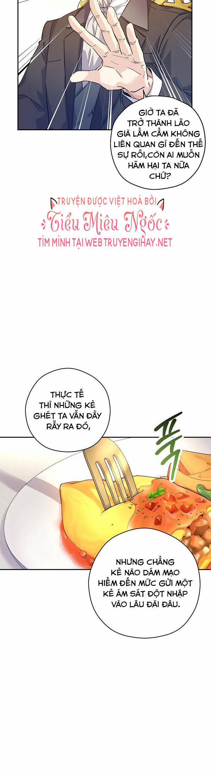 Tôi Sẽ Cố Gắng Thay Đổi Cốt Truyện 64 trang 7