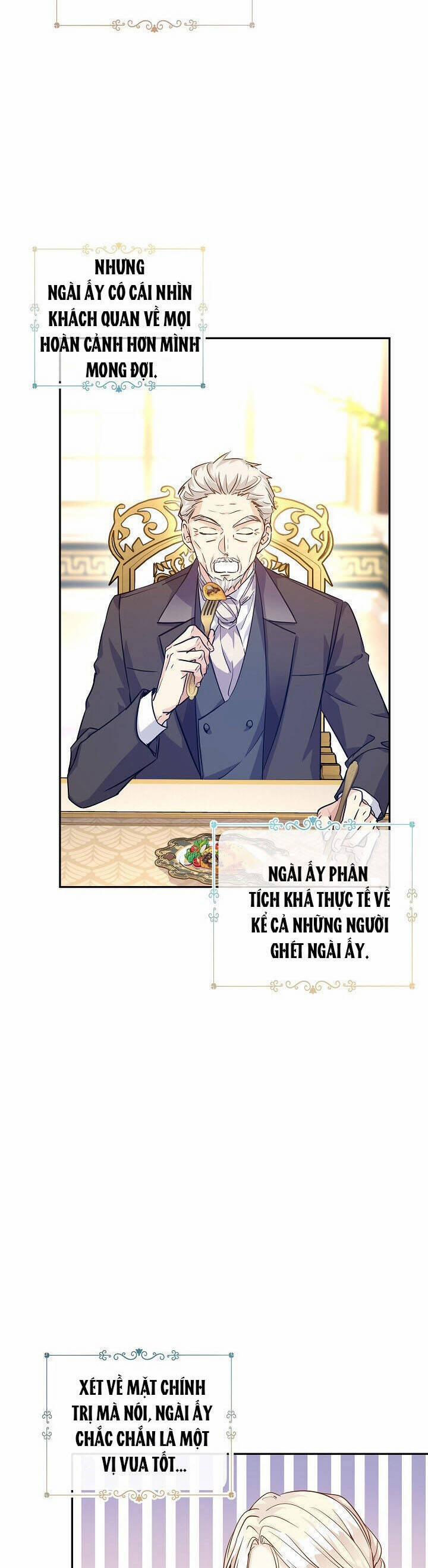 Tôi Sẽ Cố Gắng Thay Đổi Cốt Truyện 64 trang 9