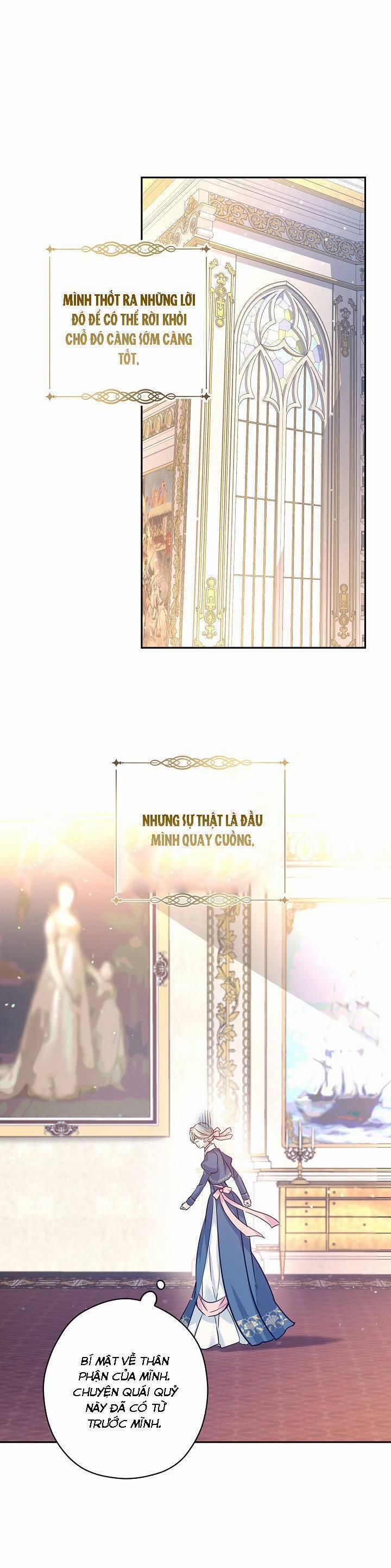 Tôi Sẽ Cố Gắng Thay Đổi Cốt Truyện 65 trang 0