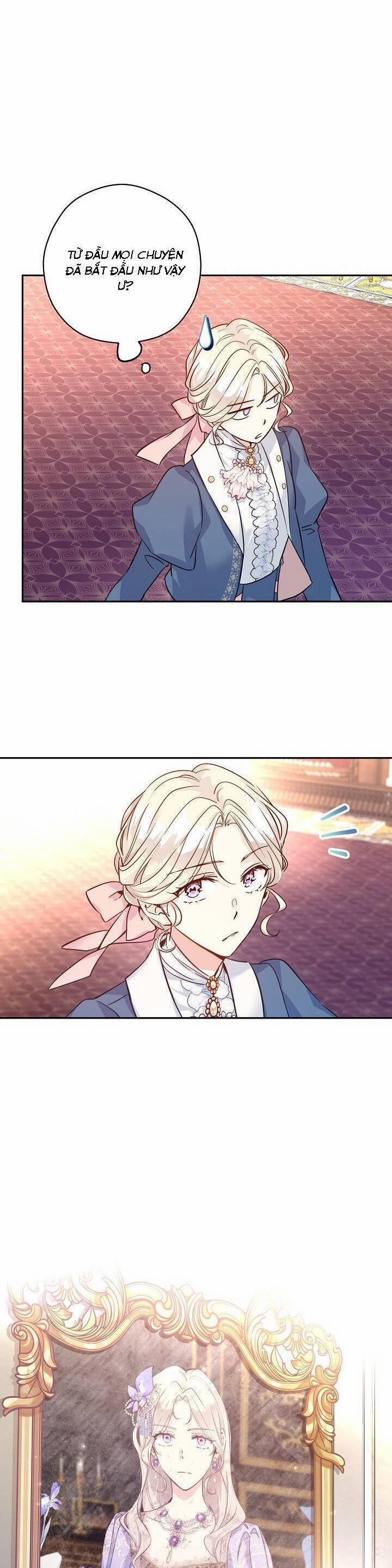 Tôi Sẽ Cố Gắng Thay Đổi Cốt Truyện 65 trang 1