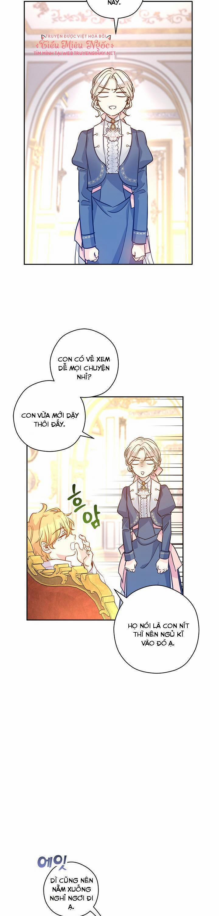 Tôi Sẽ Cố Gắng Thay Đổi Cốt Truyện 65 trang 13