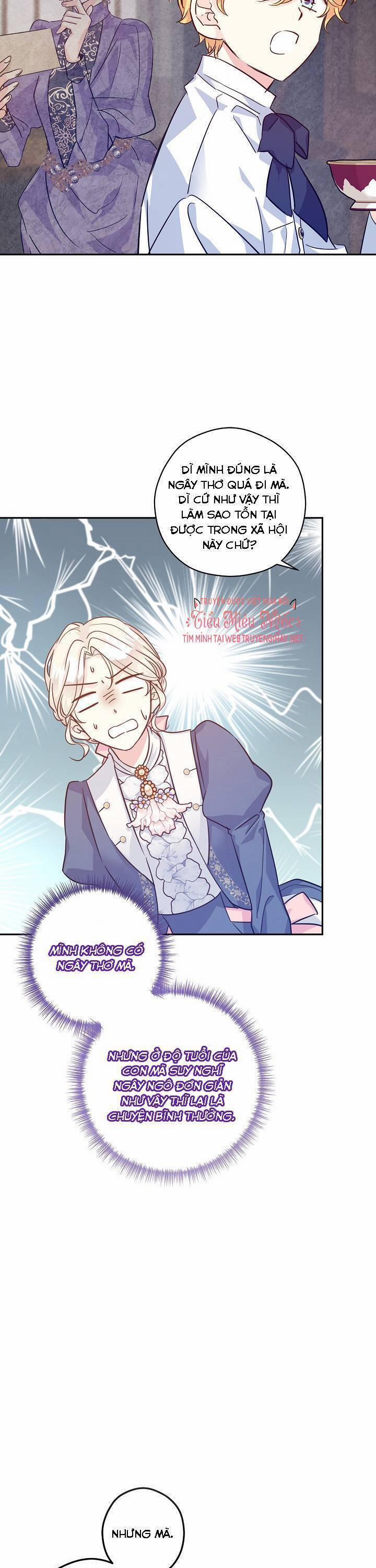 Tôi Sẽ Cố Gắng Thay Đổi Cốt Truyện 65 trang 18