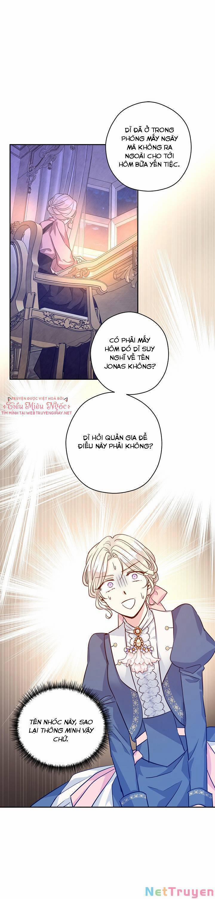 Tôi Sẽ Cố Gắng Thay Đổi Cốt Truyện 65 trang 20