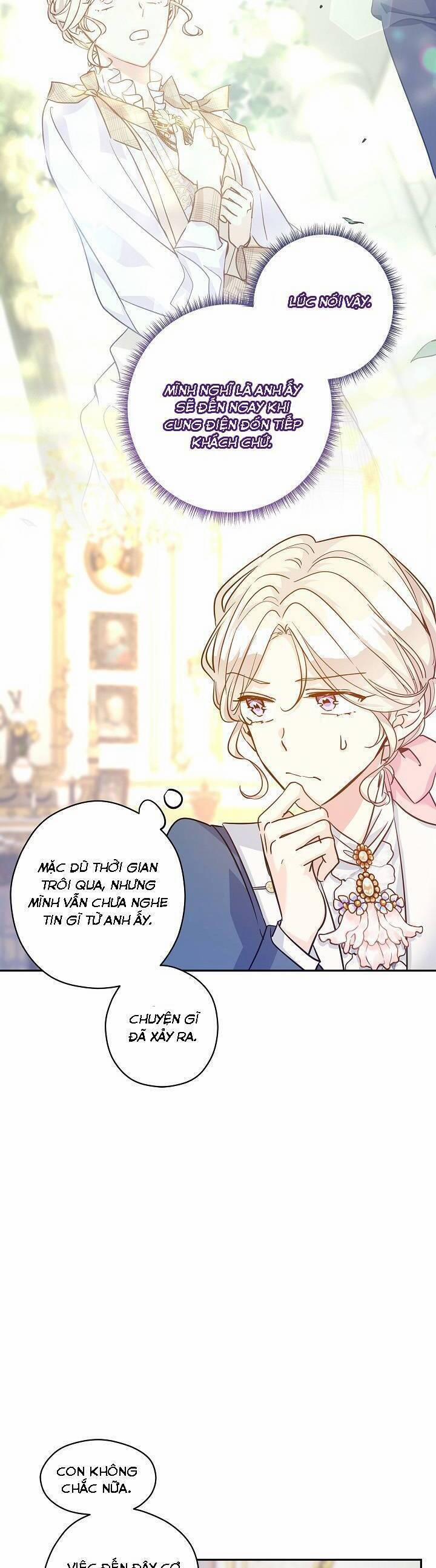 Tôi Sẽ Cố Gắng Thay Đổi Cốt Truyện 65 trang 25