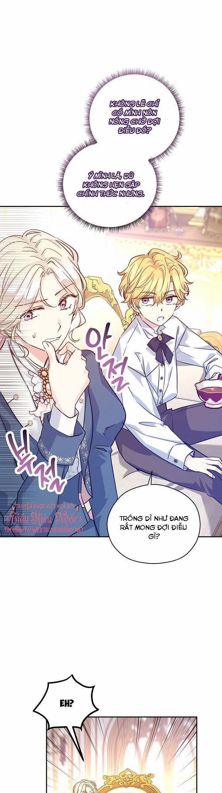 Tôi Sẽ Cố Gắng Thay Đổi Cốt Truyện 65 trang 28