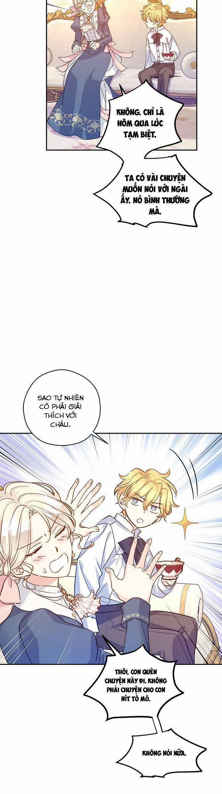 Tôi Sẽ Cố Gắng Thay Đổi Cốt Truyện 65 trang 29