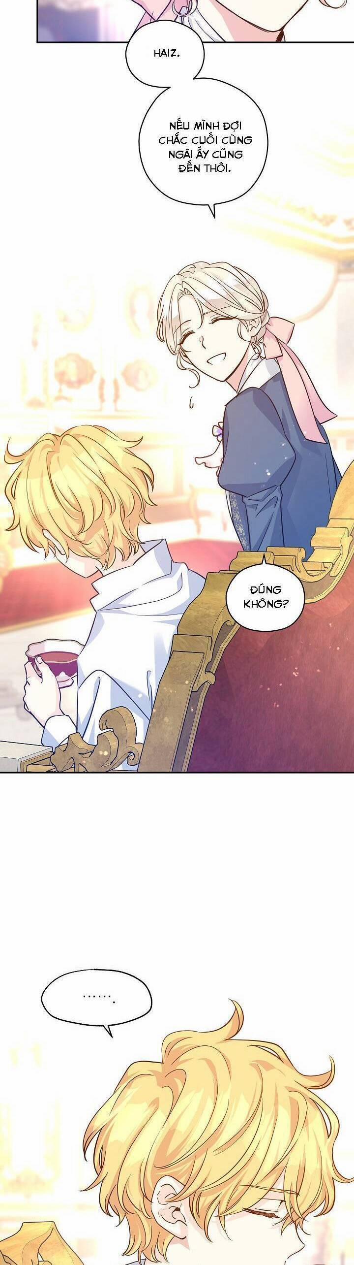 Tôi Sẽ Cố Gắng Thay Đổi Cốt Truyện 65 trang 31