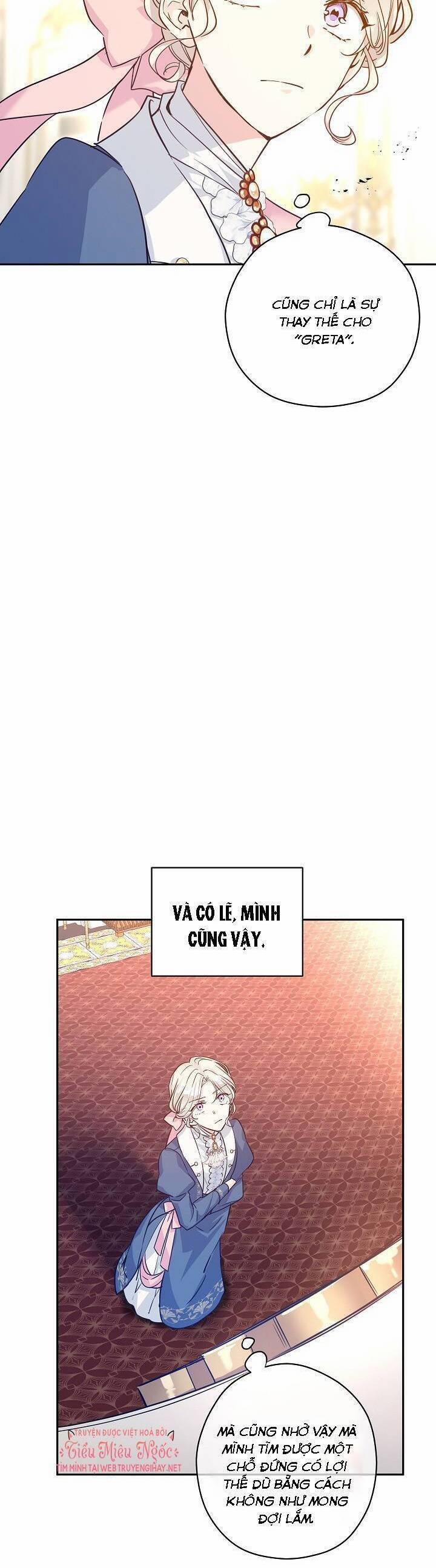 Tôi Sẽ Cố Gắng Thay Đổi Cốt Truyện 65 trang 8