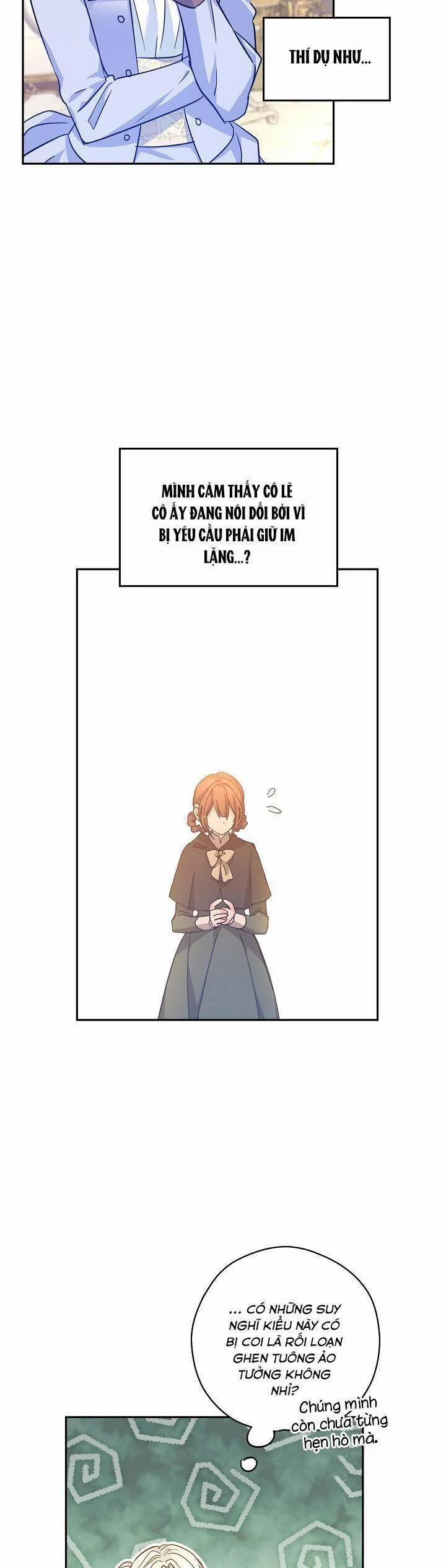 Tôi Sẽ Cố Gắng Thay Đổi Cốt Truyện 66 trang 10