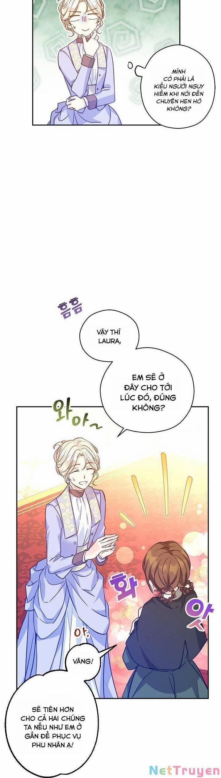 Tôi Sẽ Cố Gắng Thay Đổi Cốt Truyện 66 trang 11