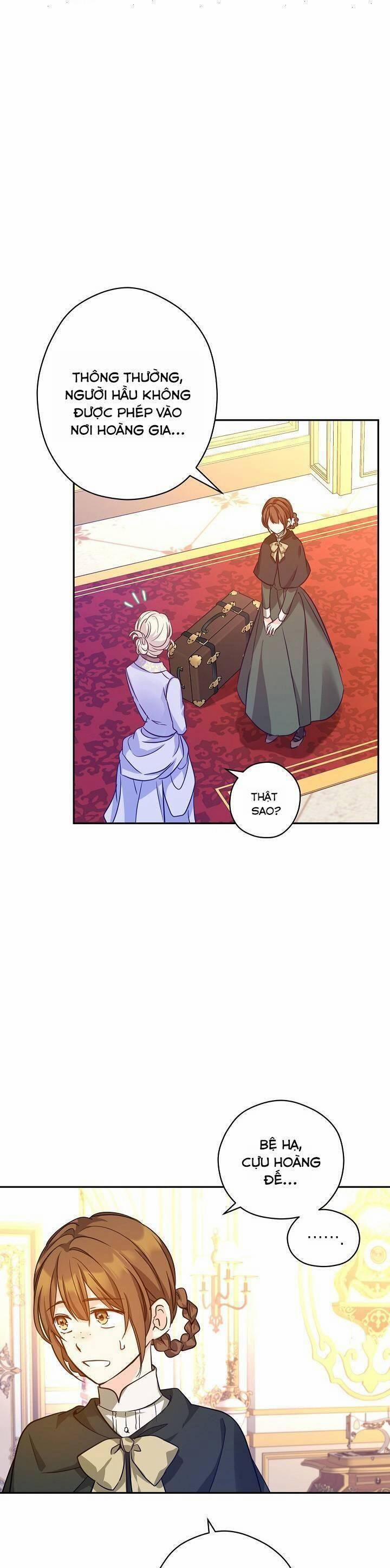 Tôi Sẽ Cố Gắng Thay Đổi Cốt Truyện 66 trang 12