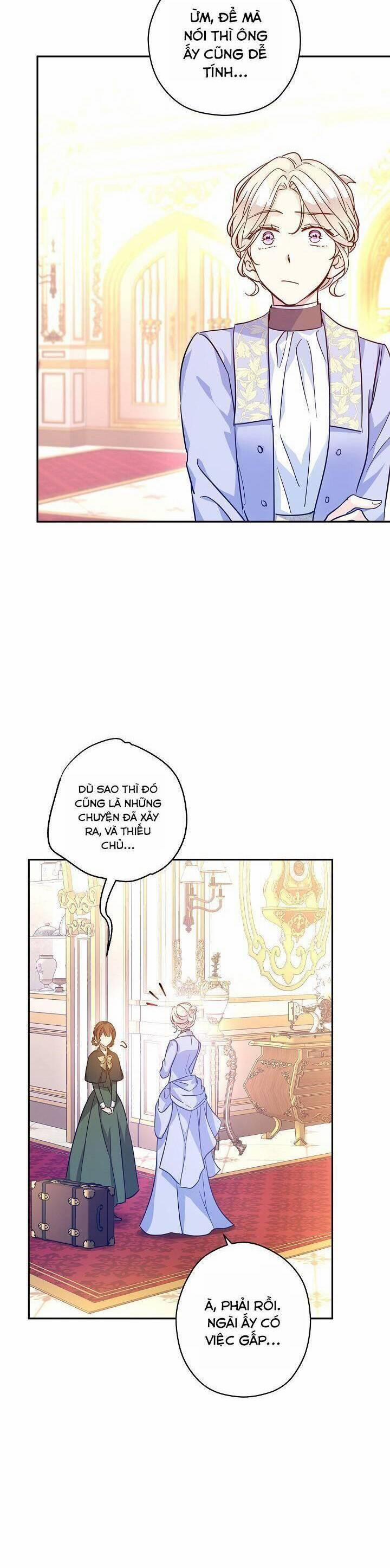 Tôi Sẽ Cố Gắng Thay Đổi Cốt Truyện 66 trang 13