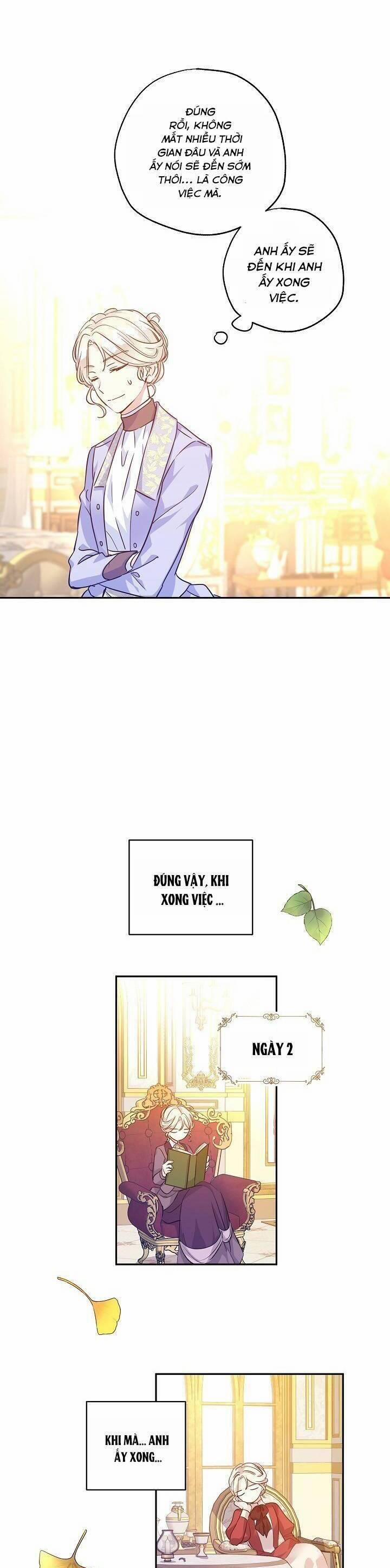 Tôi Sẽ Cố Gắng Thay Đổi Cốt Truyện 66 trang 14