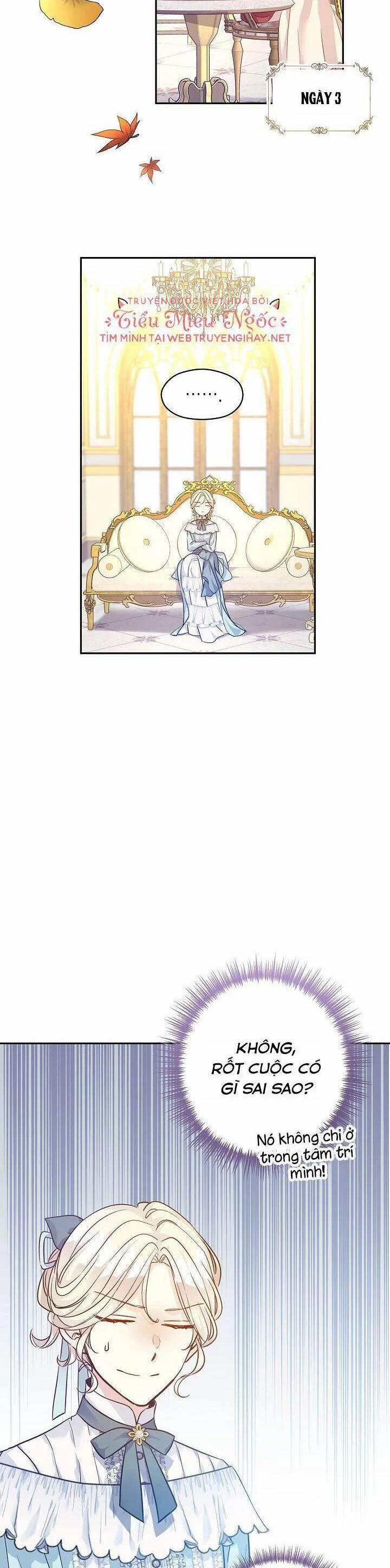 Tôi Sẽ Cố Gắng Thay Đổi Cốt Truyện 66 trang 15