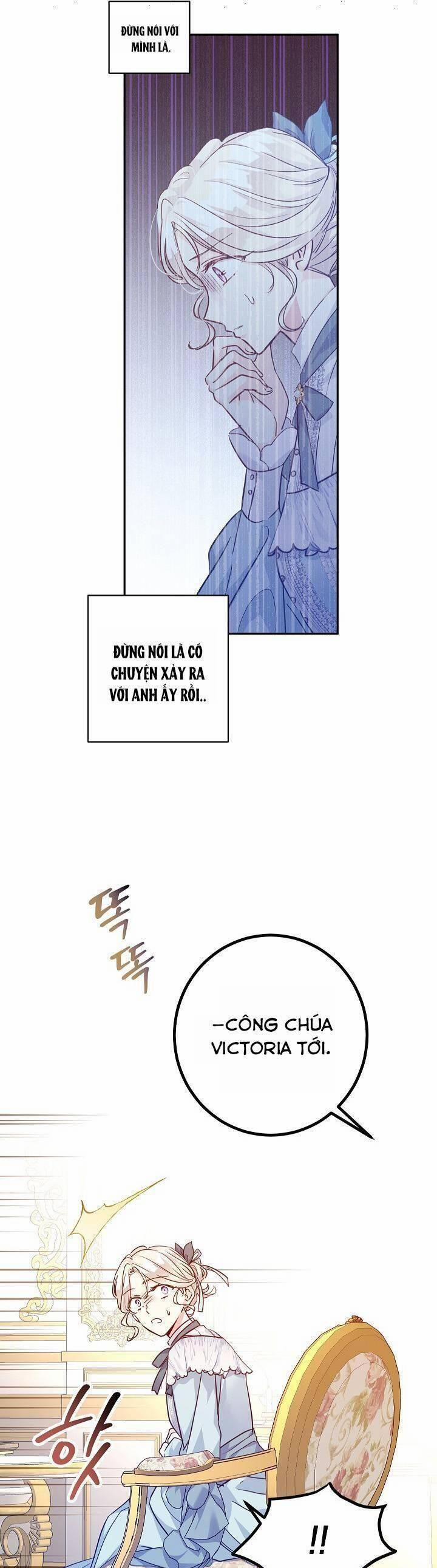 Tôi Sẽ Cố Gắng Thay Đổi Cốt Truyện 66 trang 17