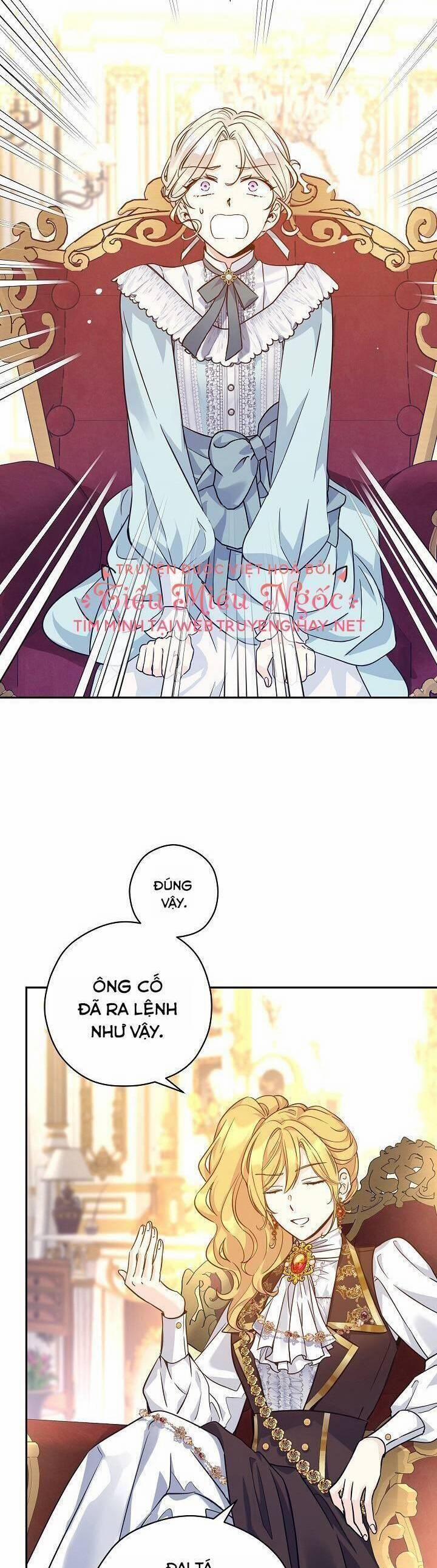 Tôi Sẽ Cố Gắng Thay Đổi Cốt Truyện 66 trang 20