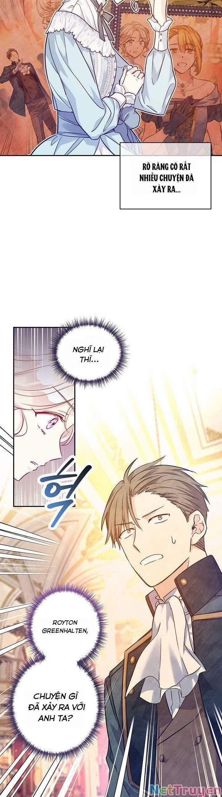 Tôi Sẽ Cố Gắng Thay Đổi Cốt Truyện 66 trang 22