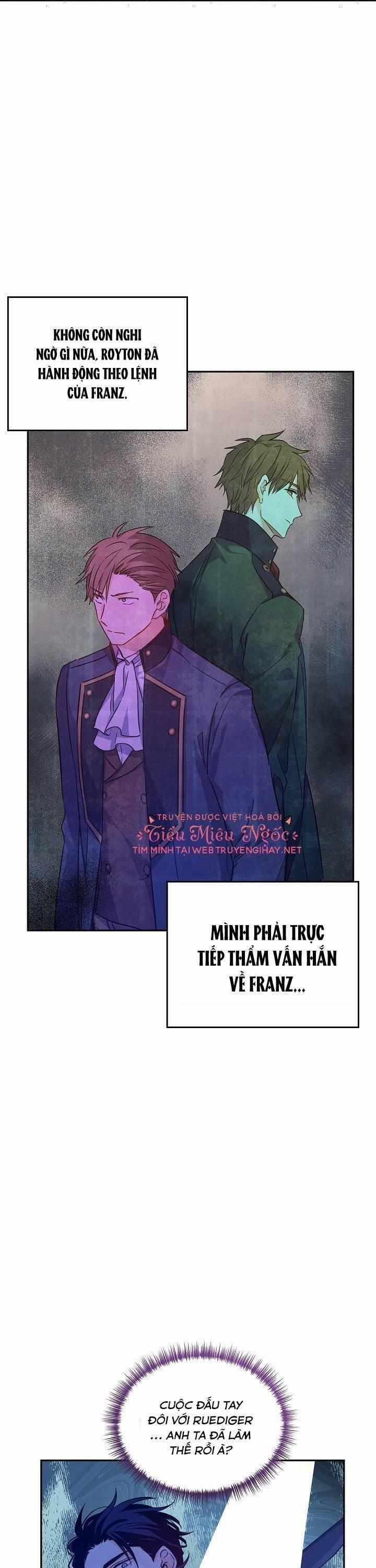 Tôi Sẽ Cố Gắng Thay Đổi Cốt Truyện 66 trang 23