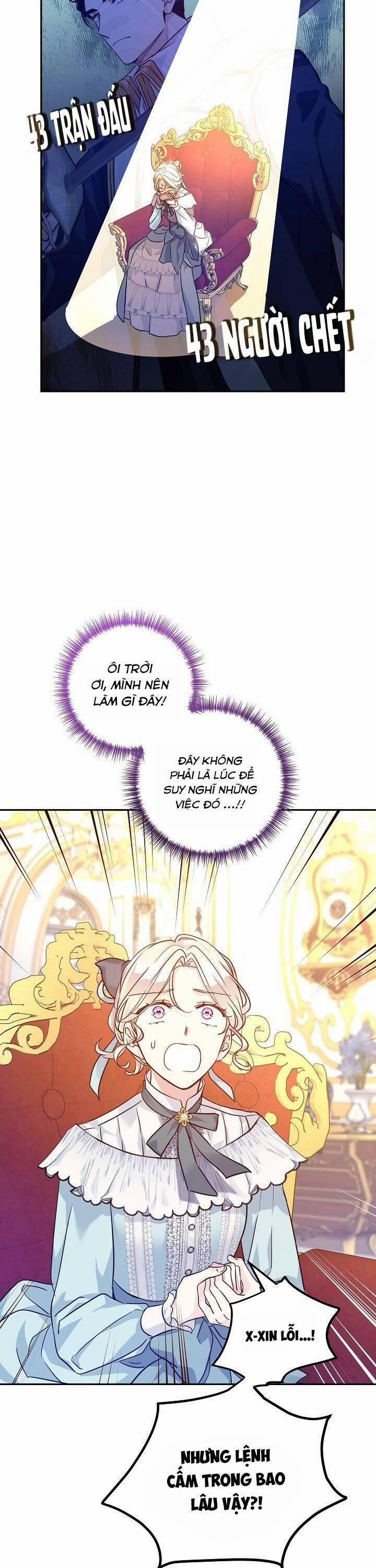 Tôi Sẽ Cố Gắng Thay Đổi Cốt Truyện 66 trang 24