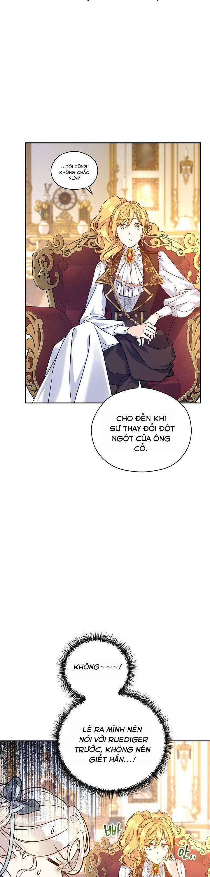 Tôi Sẽ Cố Gắng Thay Đổi Cốt Truyện 66 trang 25