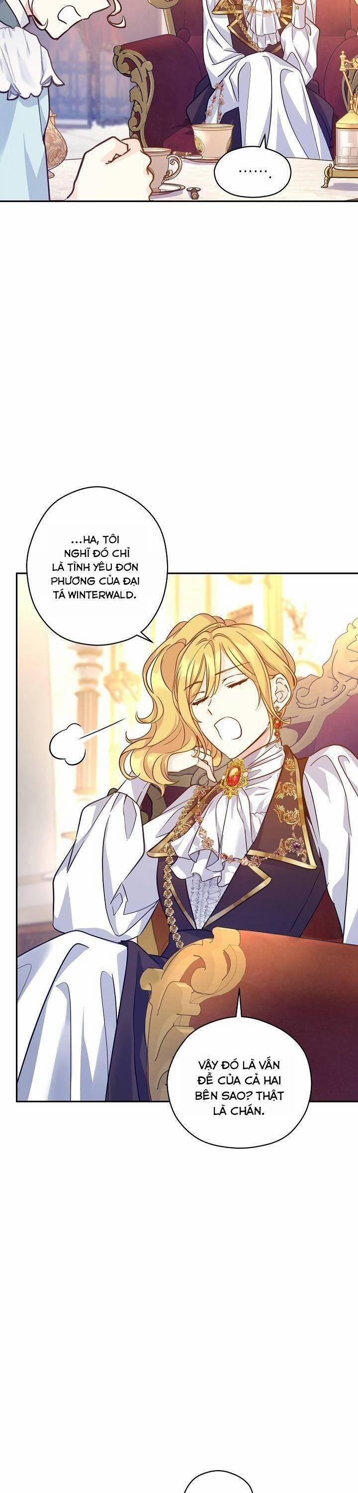 Tôi Sẽ Cố Gắng Thay Đổi Cốt Truyện 66 trang 26