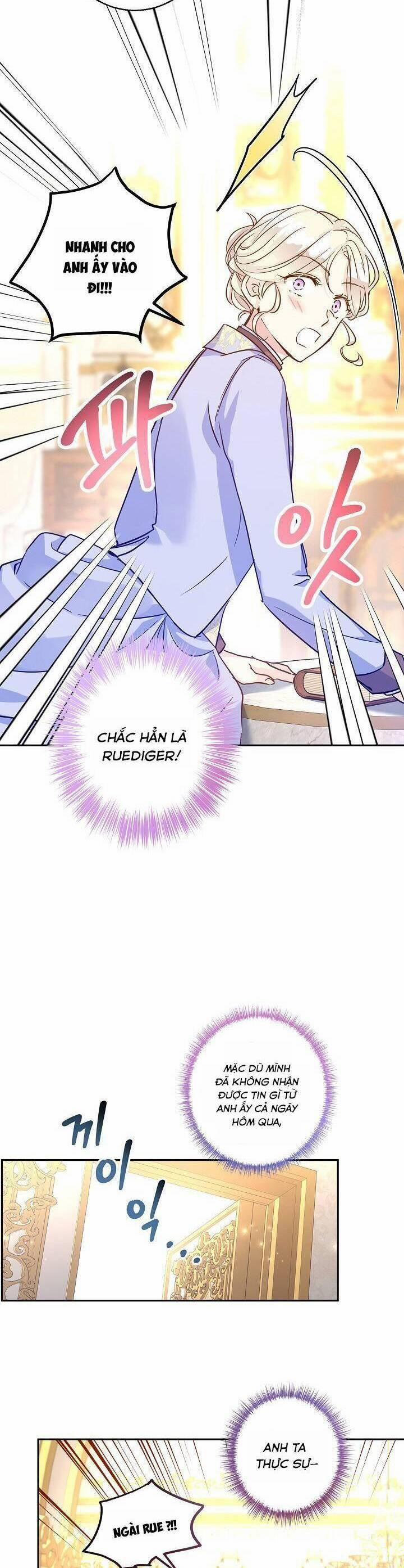 Tôi Sẽ Cố Gắng Thay Đổi Cốt Truyện 66 trang 3