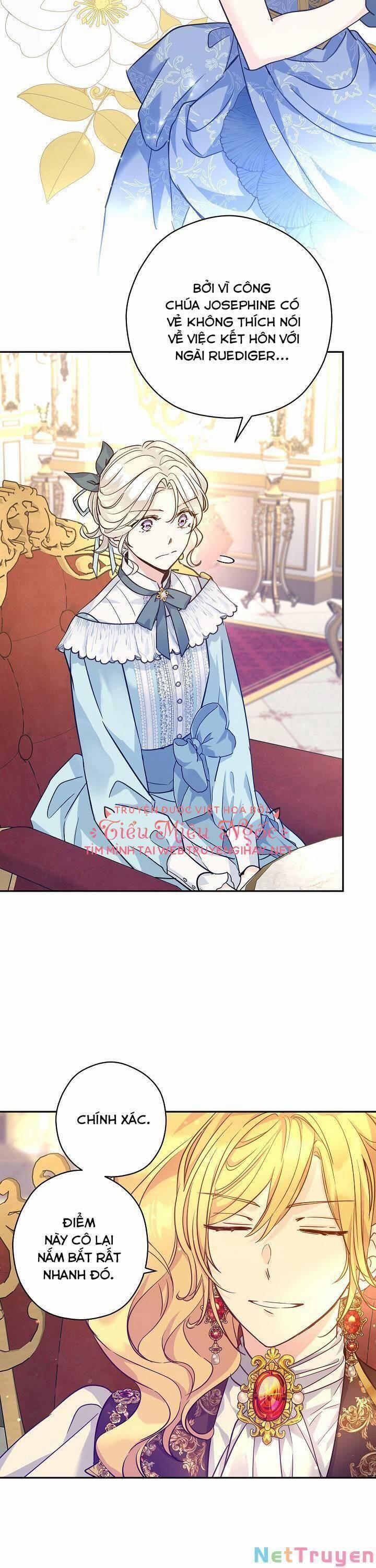 Tôi Sẽ Cố Gắng Thay Đổi Cốt Truyện 66 trang 32