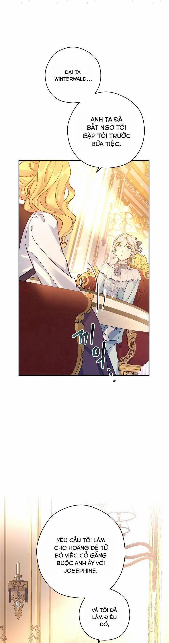 Tôi Sẽ Cố Gắng Thay Đổi Cốt Truyện 66 trang 33