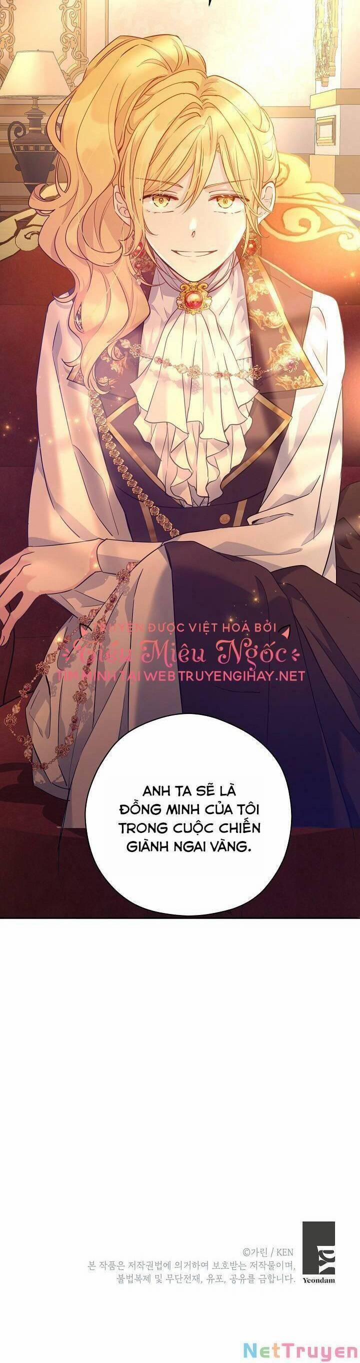 Tôi Sẽ Cố Gắng Thay Đổi Cốt Truyện 66 trang 34