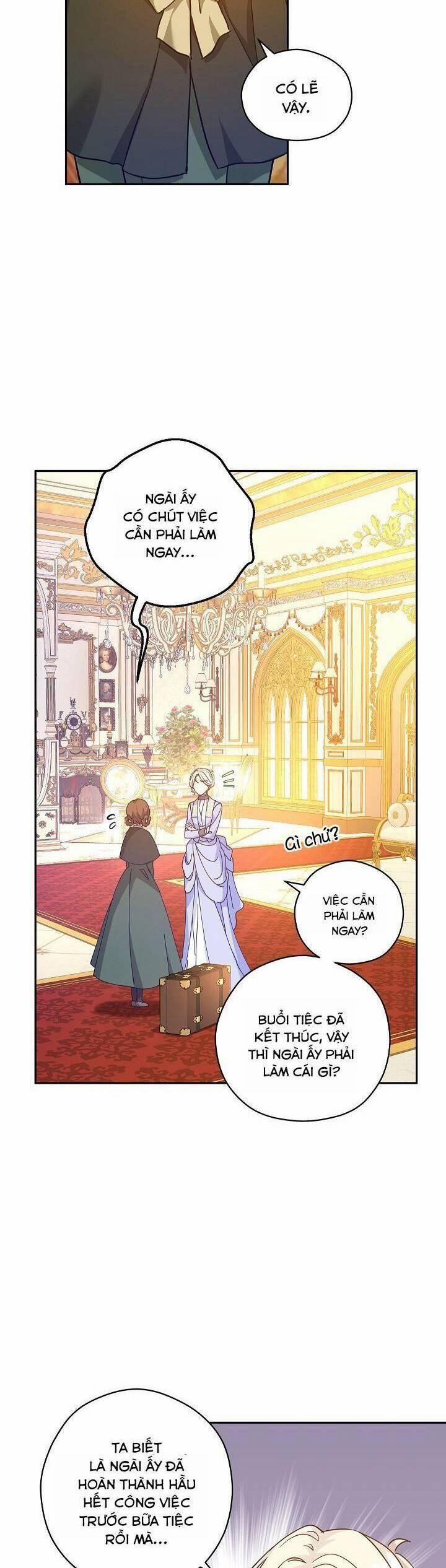 Tôi Sẽ Cố Gắng Thay Đổi Cốt Truyện 66 trang 7