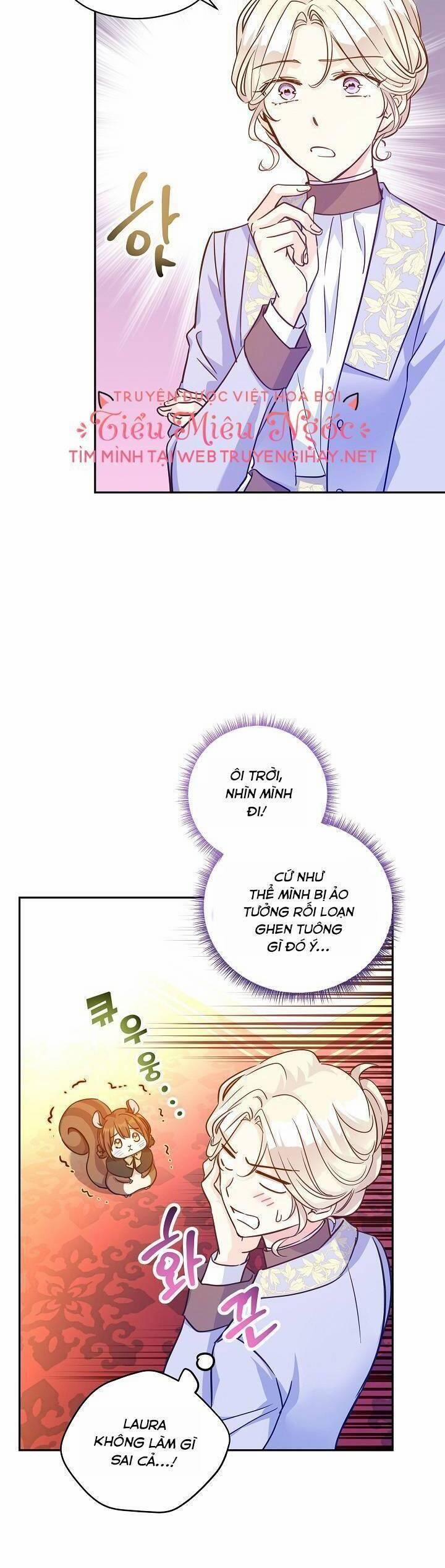 Tôi Sẽ Cố Gắng Thay Đổi Cốt Truyện 66 trang 8