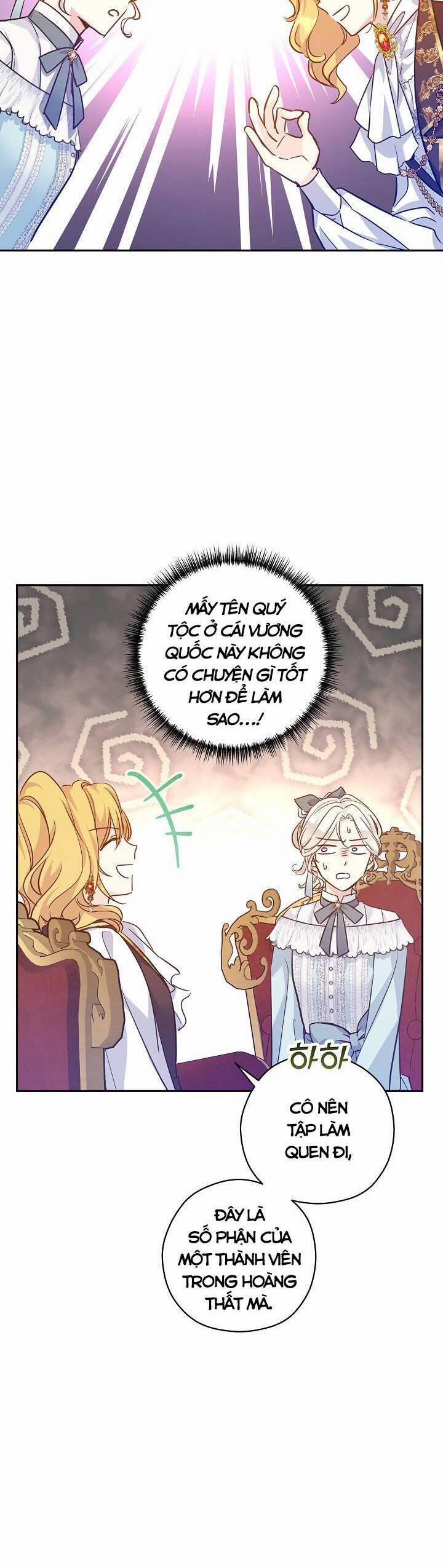 Tôi Sẽ Cố Gắng Thay Đổi Cốt Truyện 67 trang 12