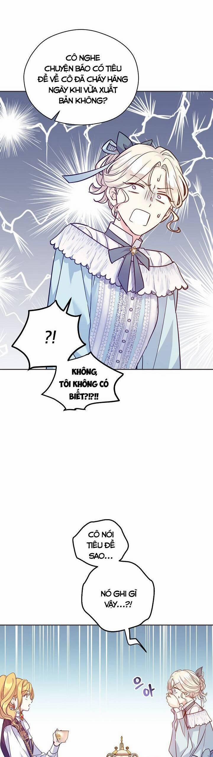 Tôi Sẽ Cố Gắng Thay Đổi Cốt Truyện 67 trang 13