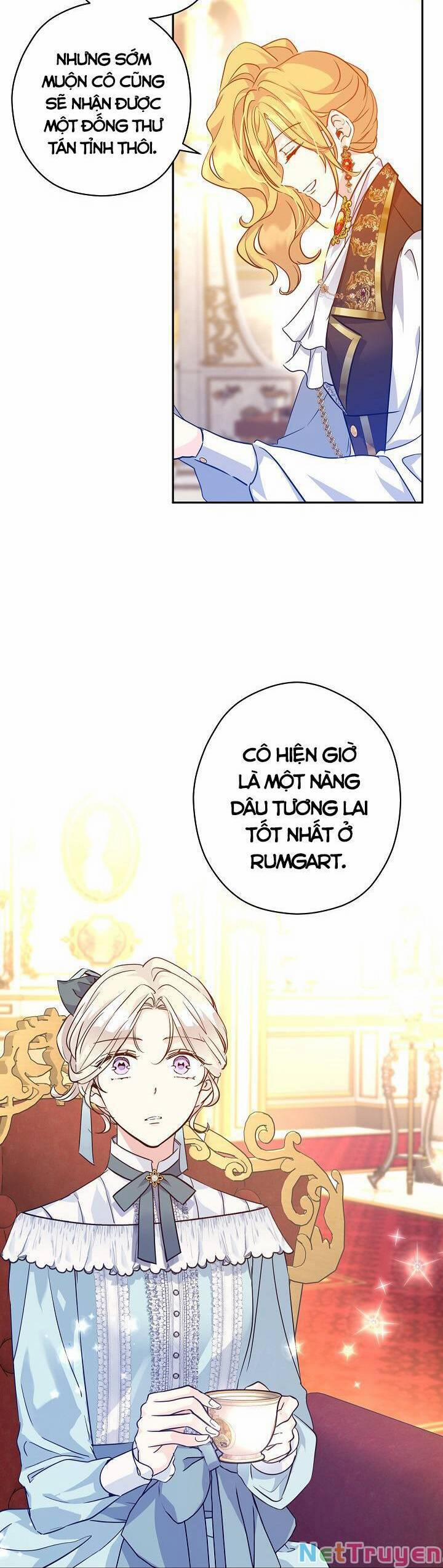 Tôi Sẽ Cố Gắng Thay Đổi Cốt Truyện 67 trang 16