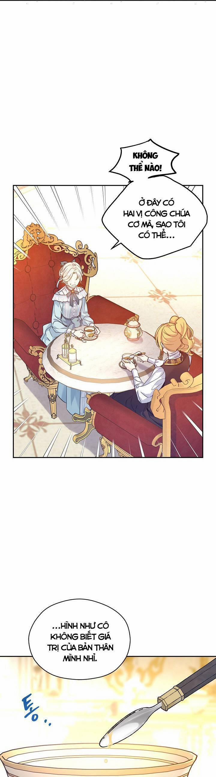 Tôi Sẽ Cố Gắng Thay Đổi Cốt Truyện 67 trang 17