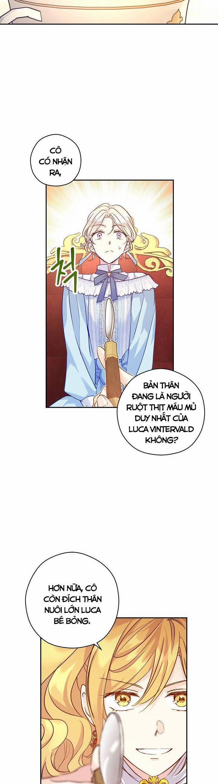 Tôi Sẽ Cố Gắng Thay Đổi Cốt Truyện 67 trang 18