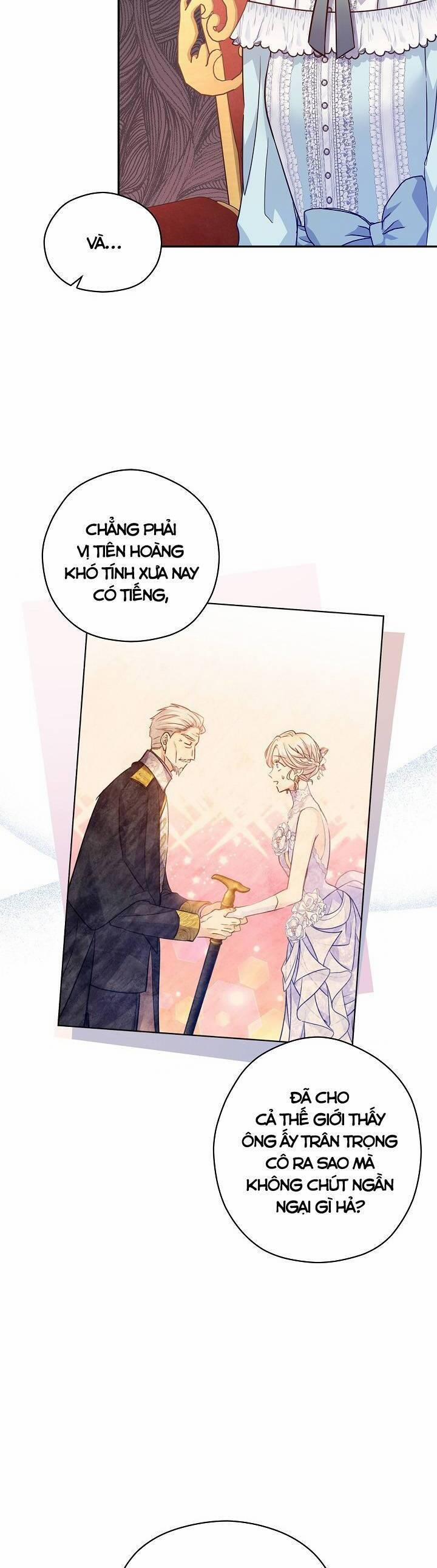 Tôi Sẽ Cố Gắng Thay Đổi Cốt Truyện 67 trang 21