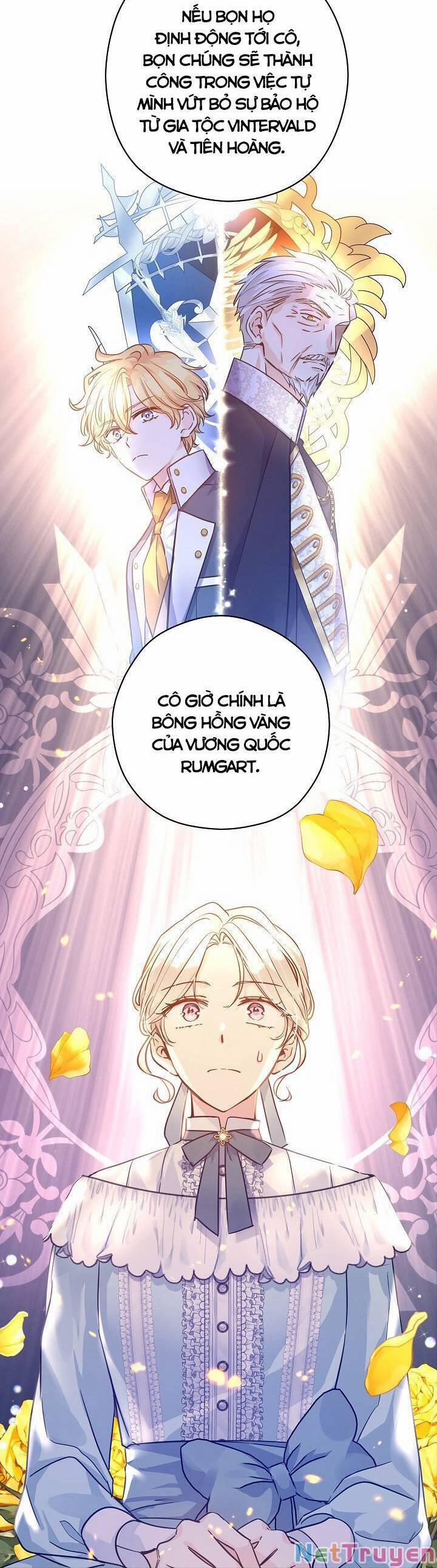 Tôi Sẽ Cố Gắng Thay Đổi Cốt Truyện 67 trang 22