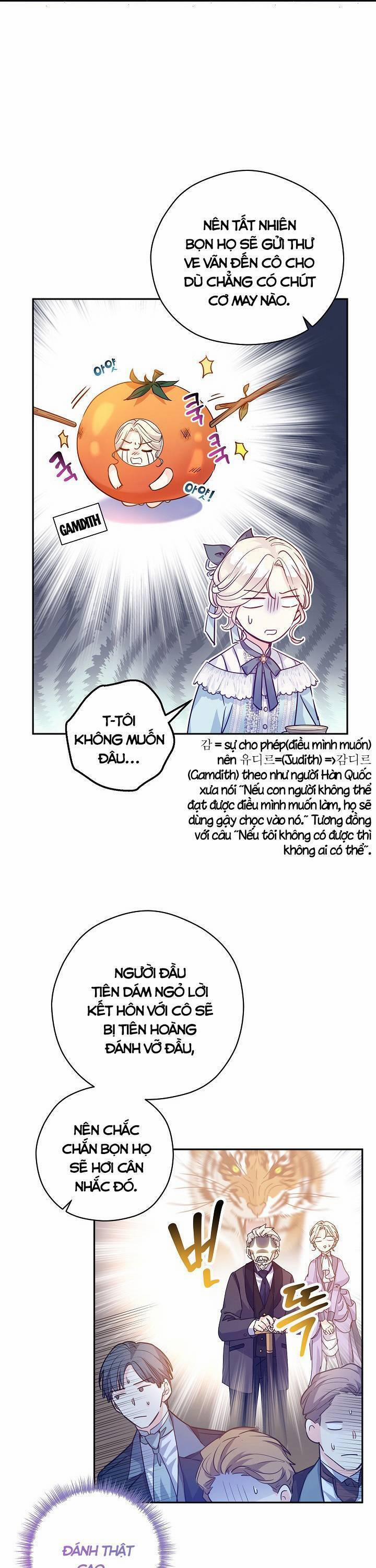 Tôi Sẽ Cố Gắng Thay Đổi Cốt Truyện 67 trang 23