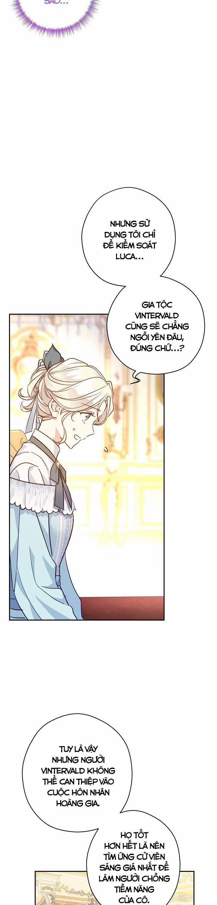 Tôi Sẽ Cố Gắng Thay Đổi Cốt Truyện 67 trang 24