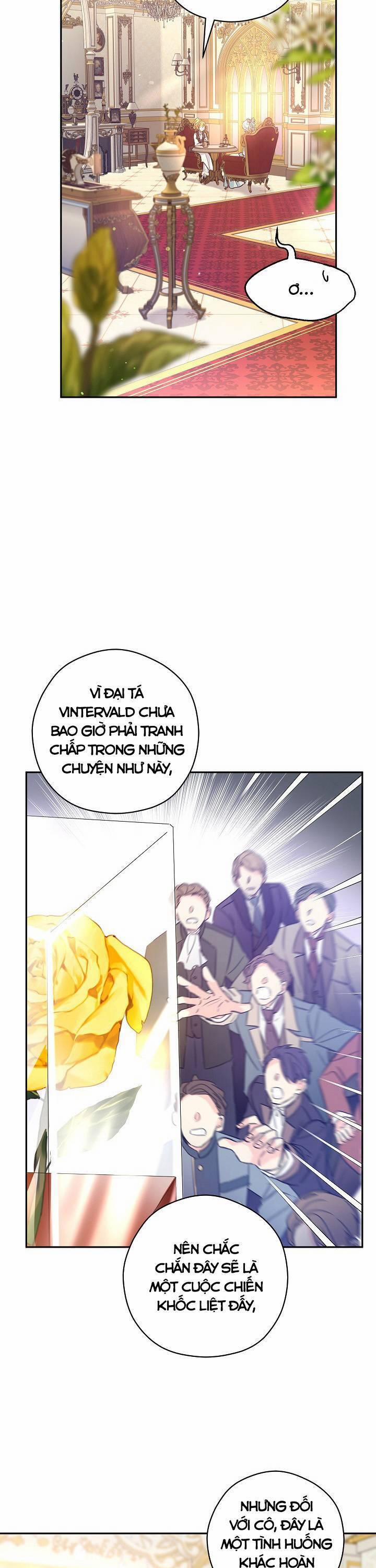 Tôi Sẽ Cố Gắng Thay Đổi Cốt Truyện 67 trang 25