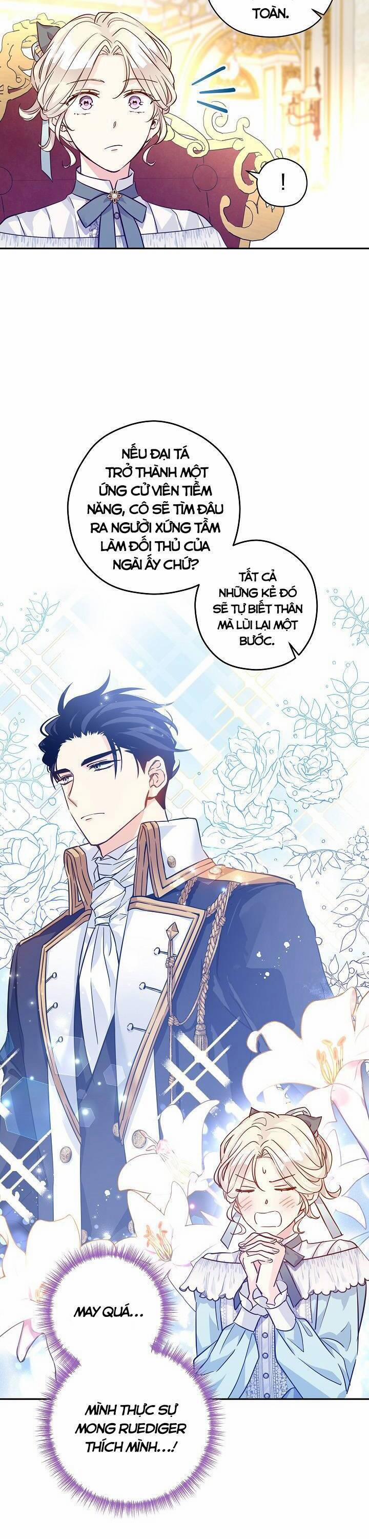 Tôi Sẽ Cố Gắng Thay Đổi Cốt Truyện 67 trang 26