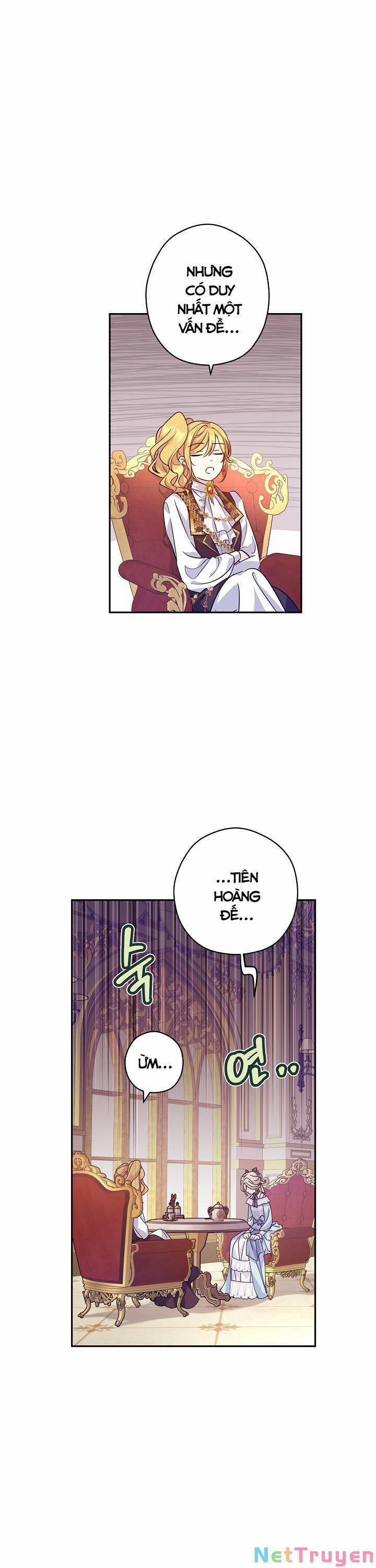 Tôi Sẽ Cố Gắng Thay Đổi Cốt Truyện 67 trang 27