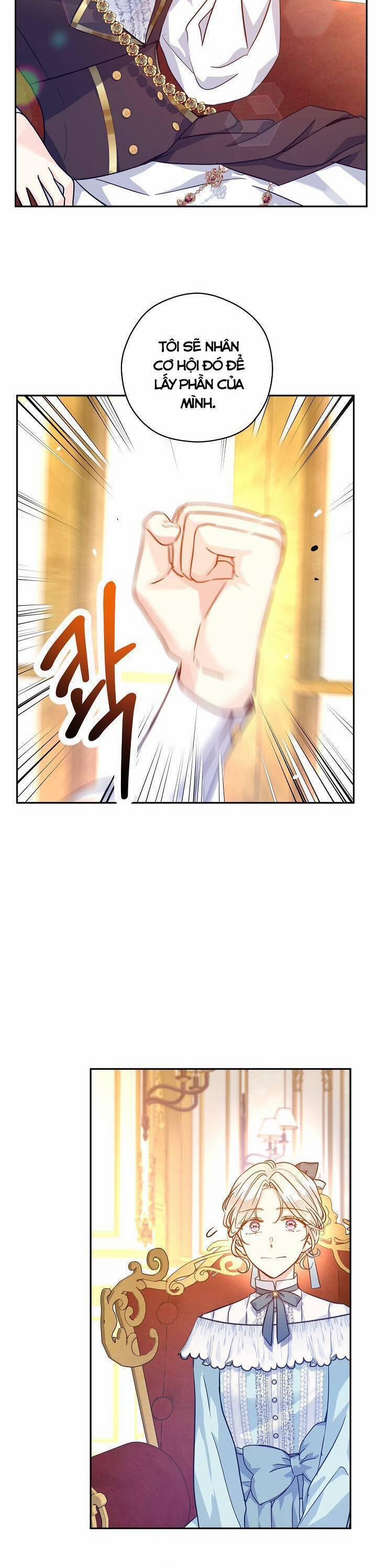 Tôi Sẽ Cố Gắng Thay Đổi Cốt Truyện 67 trang 29