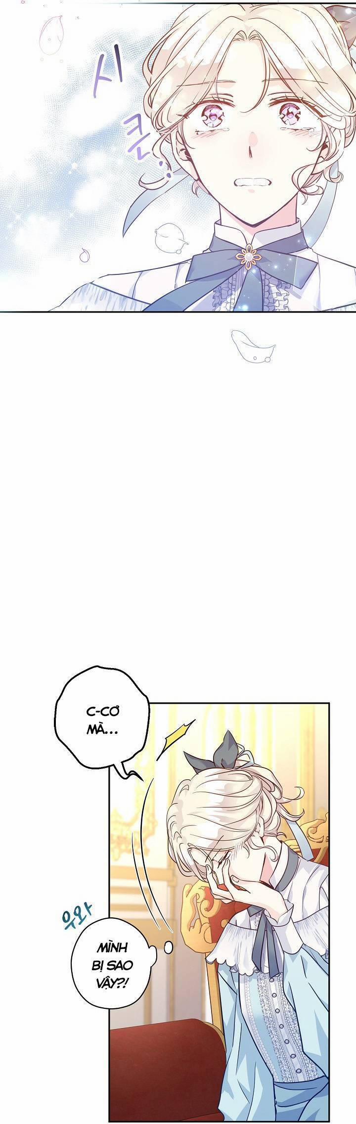 Tôi Sẽ Cố Gắng Thay Đổi Cốt Truyện 67 trang 33