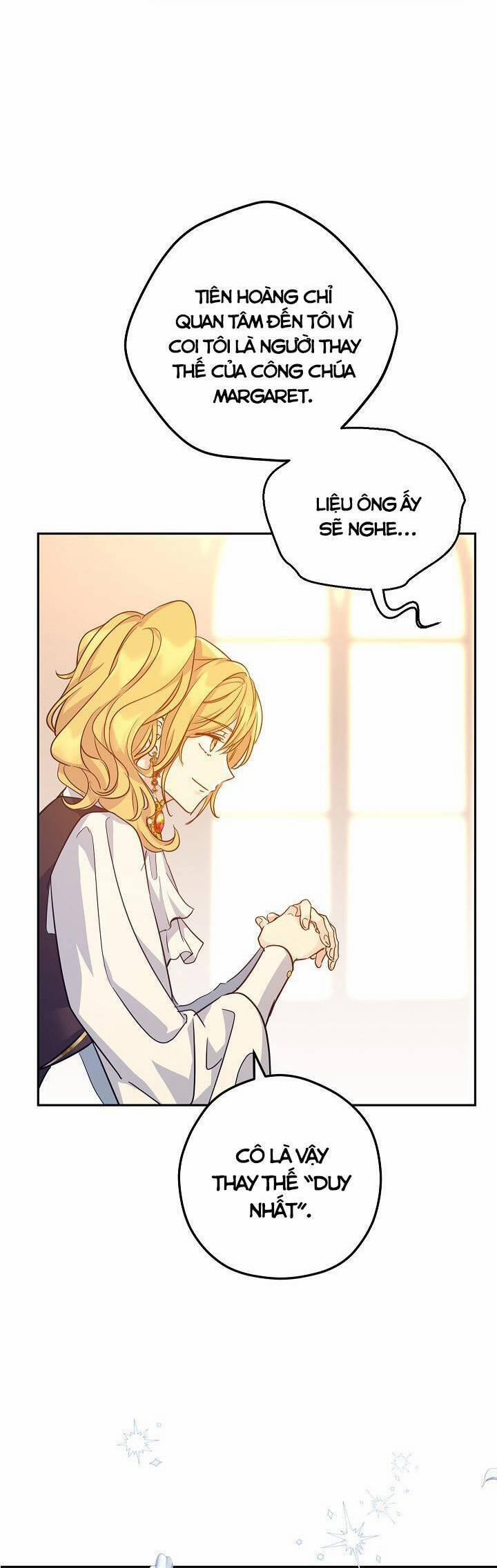 Tôi Sẽ Cố Gắng Thay Đổi Cốt Truyện 67 trang 34